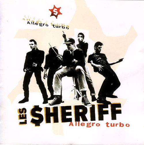 Pochette de Allegro Turbo