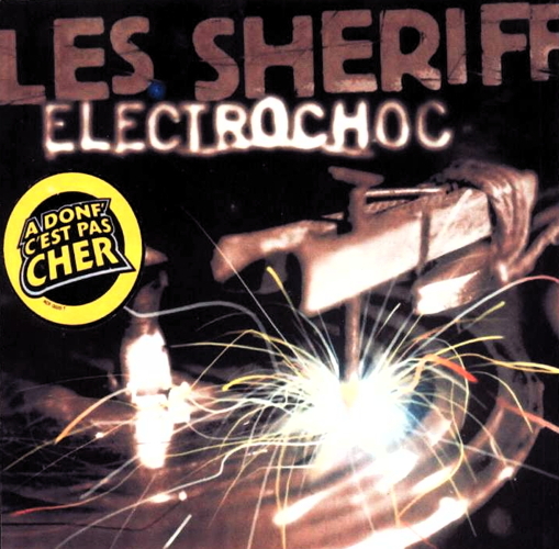 Pochette de Electrochoc