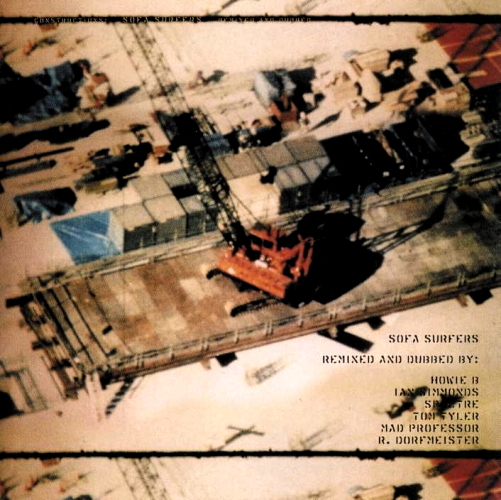 Pochette de Constructions: Sofa Surfers Remixed And Dubbed