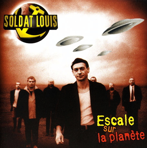 Escale Sur La Planète