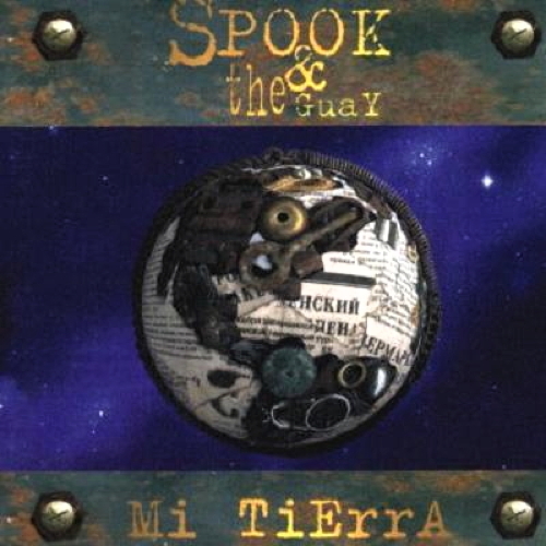 Pochette de Mi Tierra
