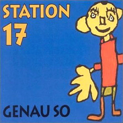 Pochette de Genau So