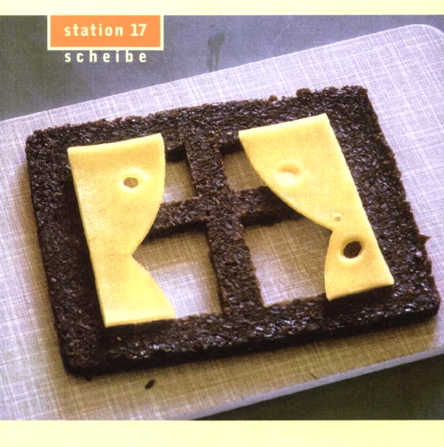 Pochette de Scheibe