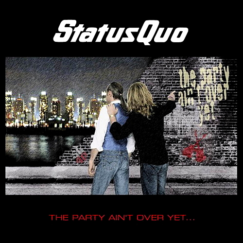 The Party Ain't Over Yet