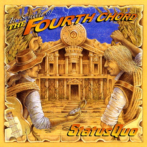 In Search Of The Fourth Chord