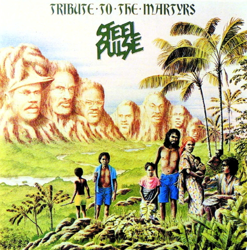 Tribute To The Martyrs