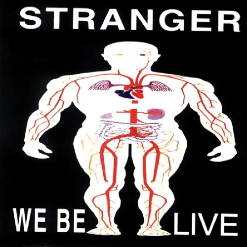 Pochette de We Be Live