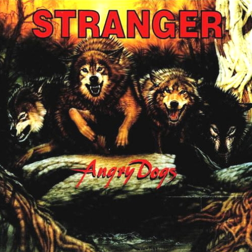 Pochette de Angry Dogs