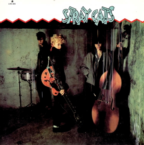Pochette de Stray Cats