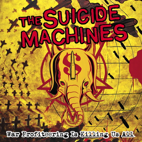 Pochette de War Profiteering Is Killing Us All