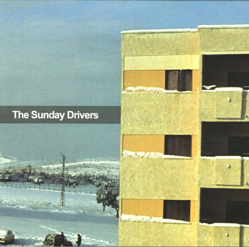 Pochette de The Sunday Drivers