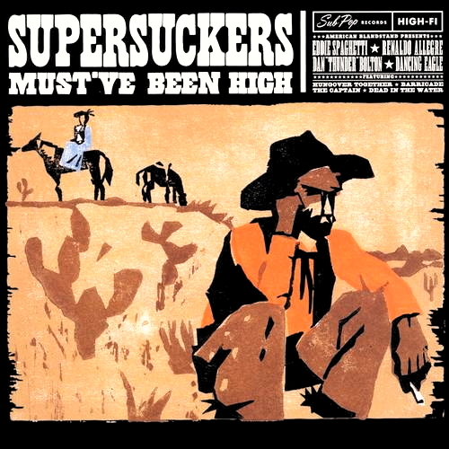 Pochette de Must've Been High