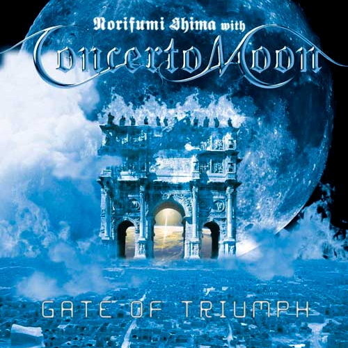 Pochette de Gate Of Triumph