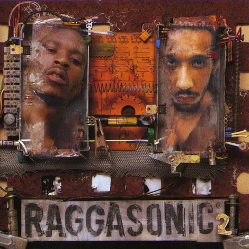 Pochette de Raggasonic 2