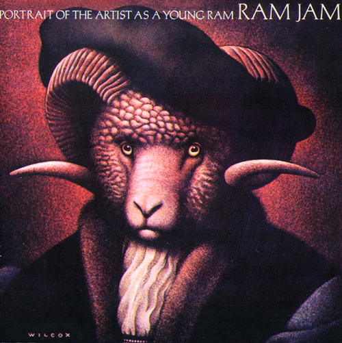 Portrait Of The Artist As A Young Ram