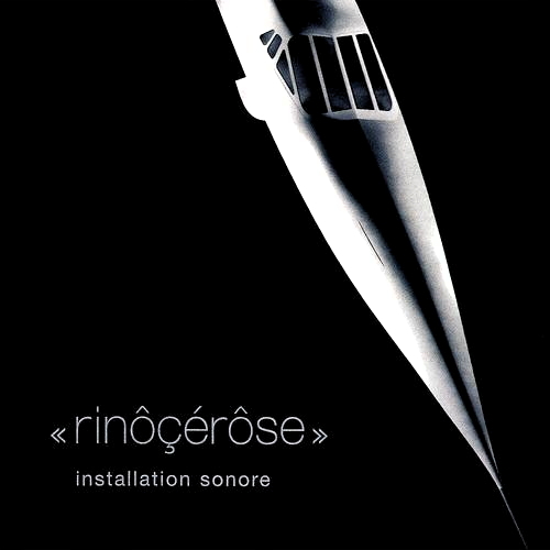 Pochette de Installation Sonore