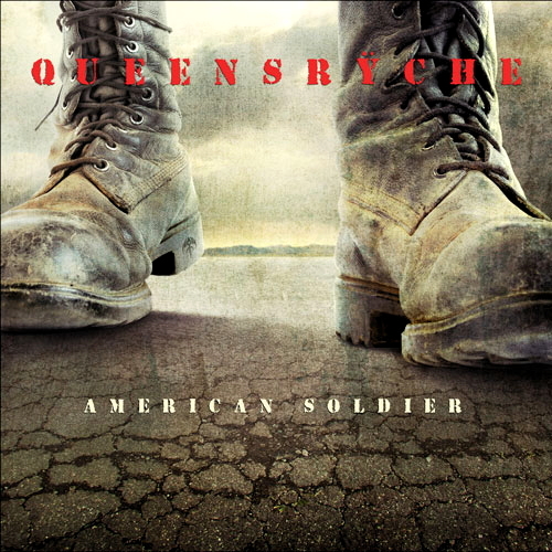 Pochette de American Soldier