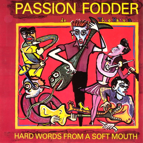 Hard Words From A Soft Mouth