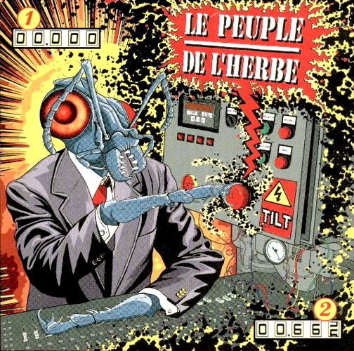 Pochette de Tilt