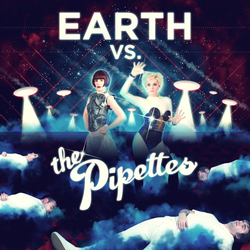Pochette de Earth Vs. Pipettes