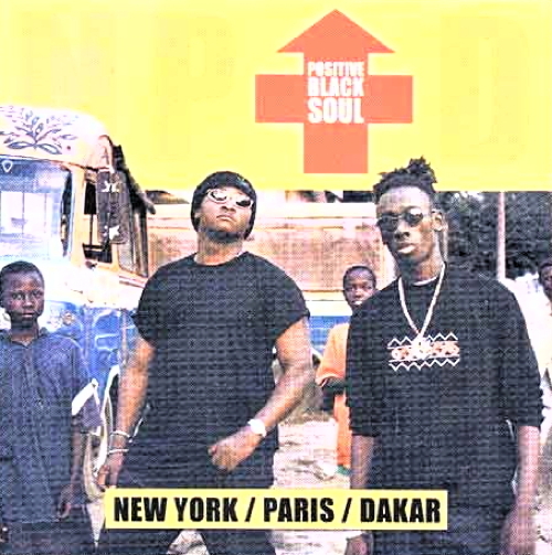 New York/Paris/Dakar