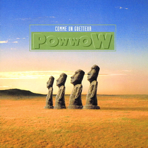 Pochette de Comme Un Guetteur