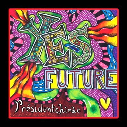 Pochette de Yes Future