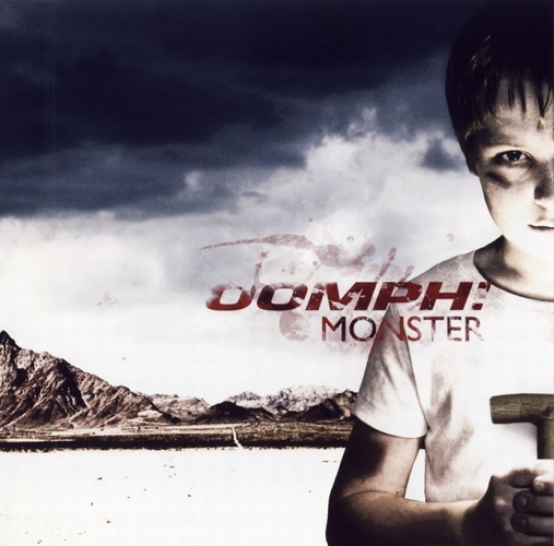 Pochette de Monster!