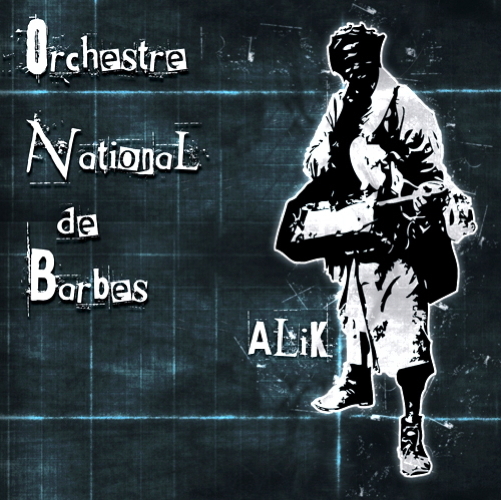 Pochette de Alik
