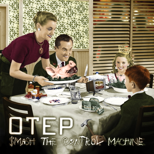 Pochette de Smash The Control Machine