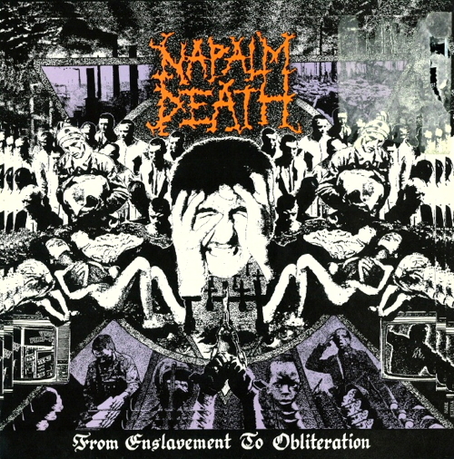 Pochette de From Enslavement To Obliteration