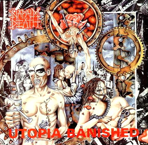 Pochette de Utopia Banished