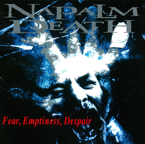 Pochette de Fear Emptiness Despair