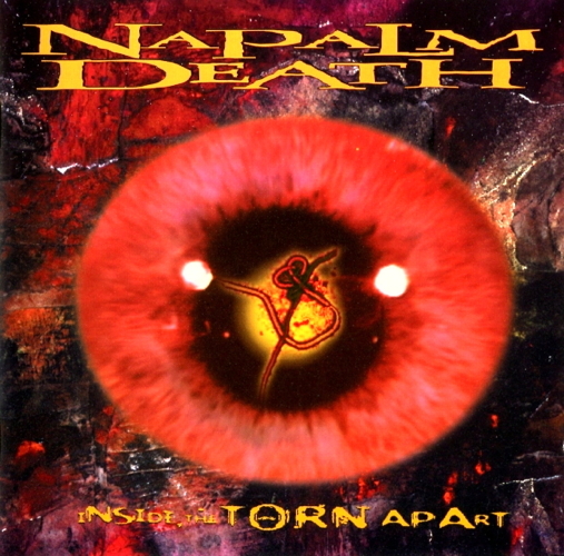 Pochette de Inside The Torn Apart