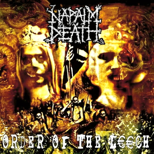 Pochette de Order Of The Leech