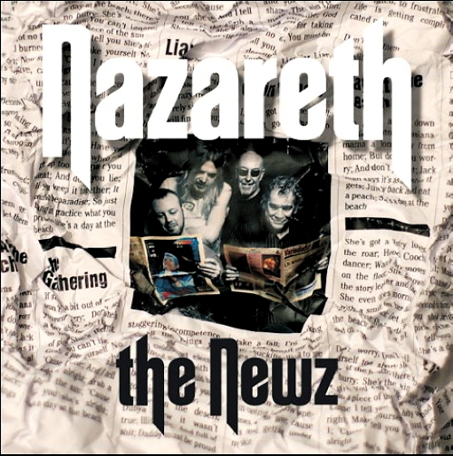Pochette de The Newz