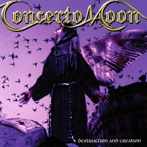 Pochette de Destruction And Creation