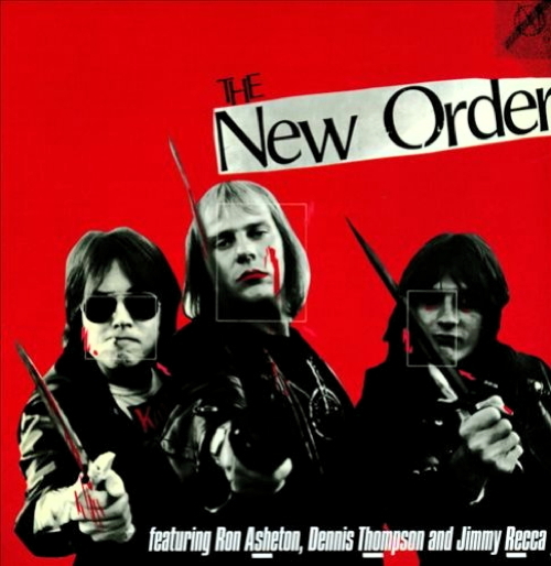Pochette de The New Order