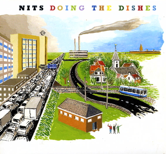 Doing The Dishes