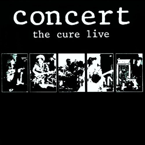 Concert : The Cure Live