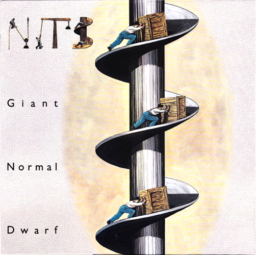 Giant Normal Dwarf