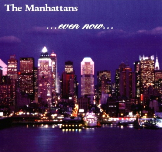 Pochette de Even Now