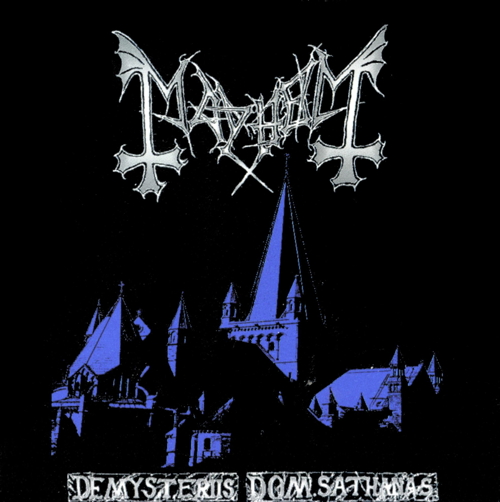 De Mysteriis Dom Sathanas