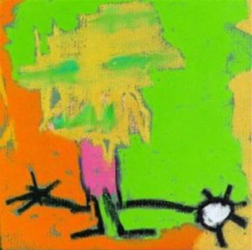Pochette de Shack-man