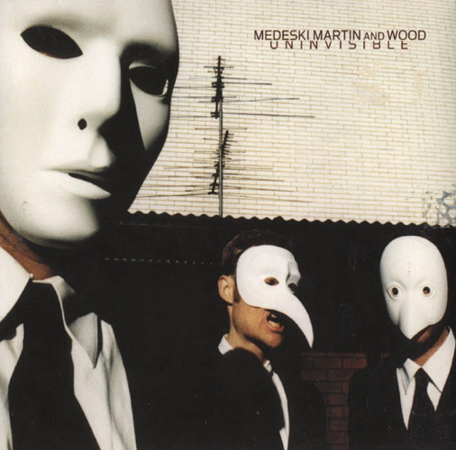 Pochette de Uninvisible