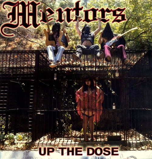 Pochette de Up The Dose
