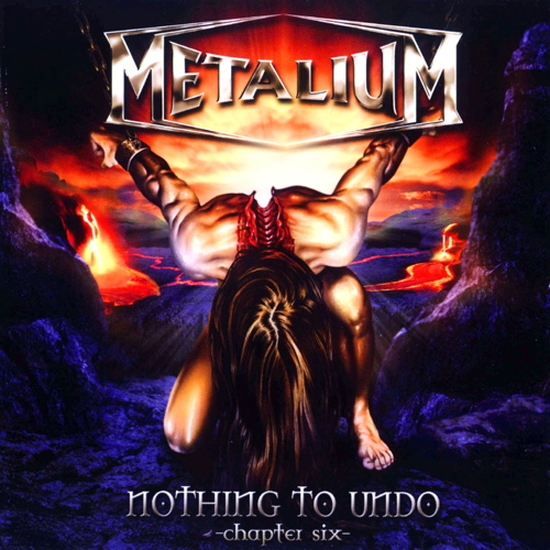 Nothing To Undo: Chapter Six