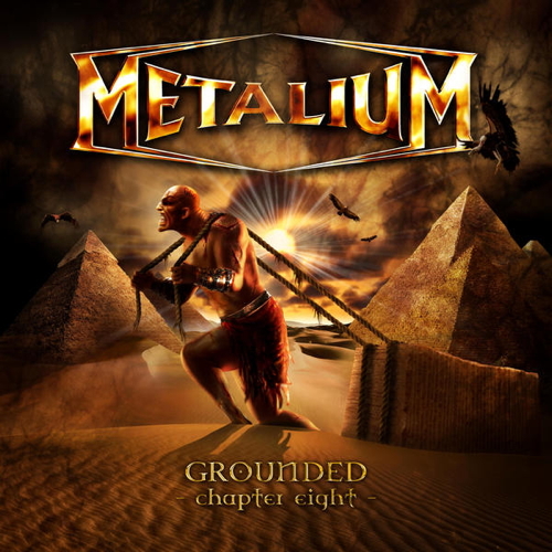 Pochette de Grounded: Chapter Eight
