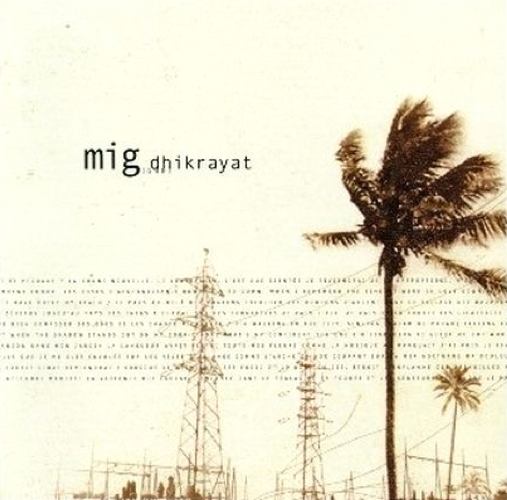 Pochette de Dhikrayat
