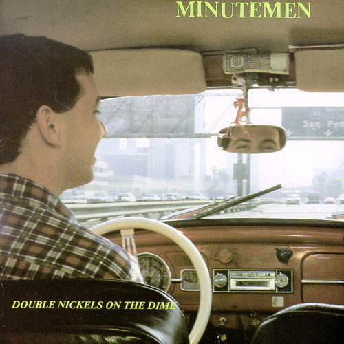 Double Nickels On The Dime